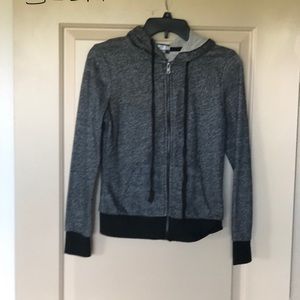 Grey Jogger/Track Suit